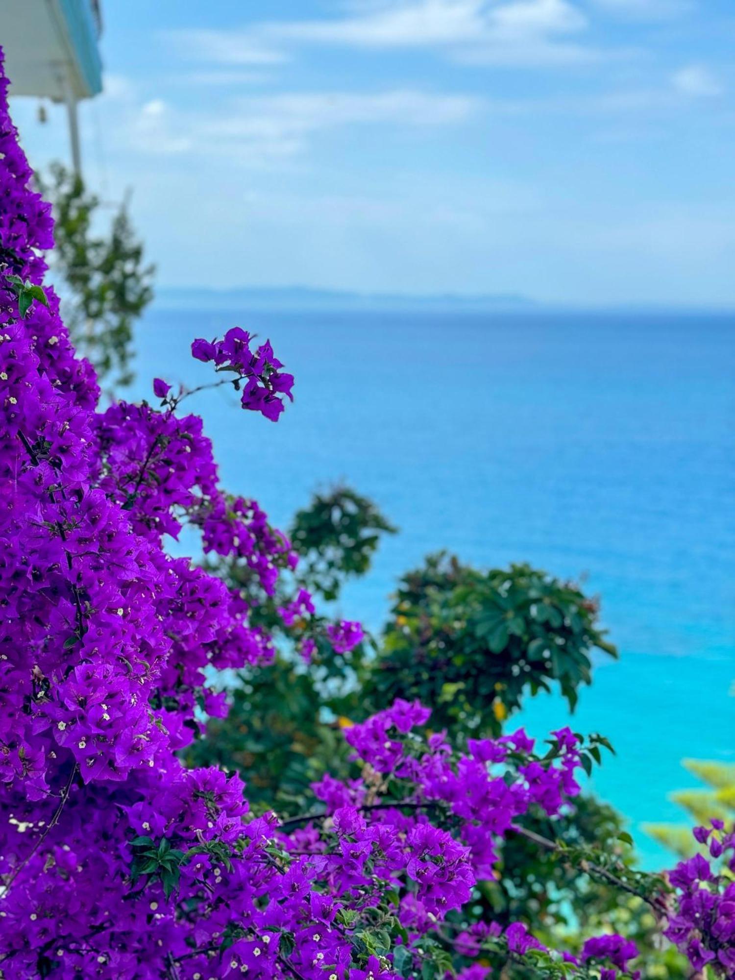 Hotel Odhisea Qeparo Buitenkant foto